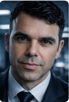 Portrait of Greg Kitchen